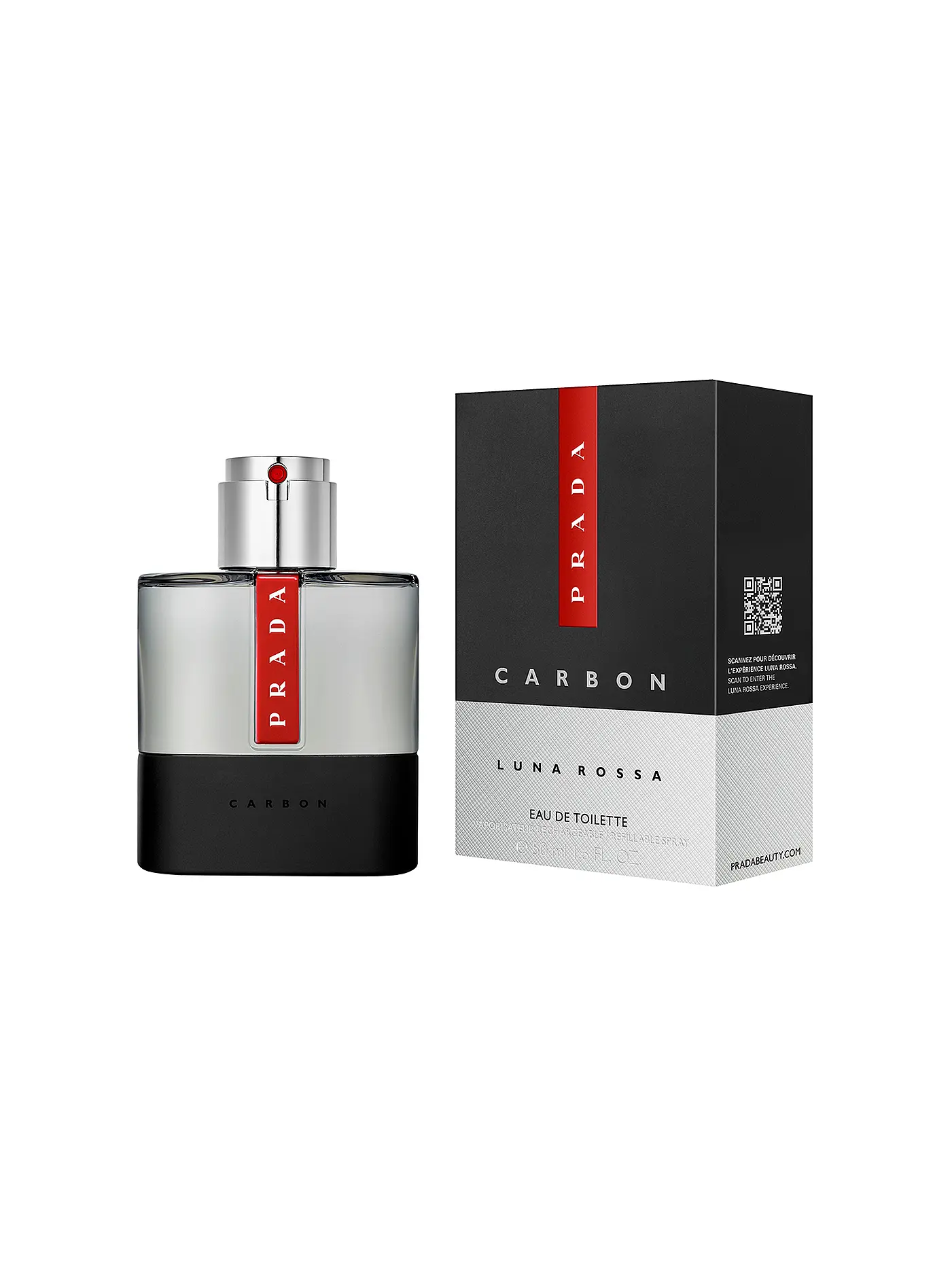 PRADA | Luna Rossa Carbon Eau de Toilette Spray 50ml | 
